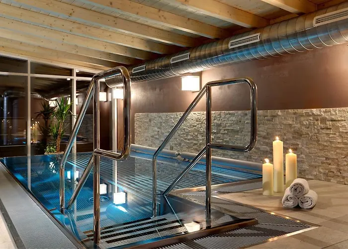 Hotel Wellnesshotel Hofbraeuhaus Bodenmais