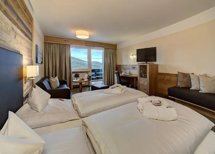 Wellnesshotel Hofbraeuhaus