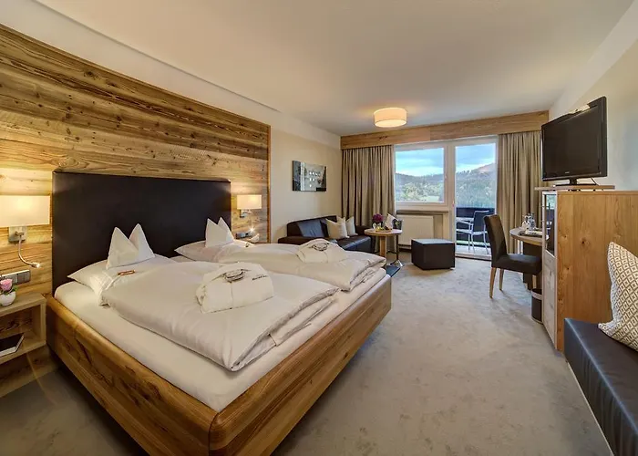Wellnesshotel Hofbraeuhaus 4* Bodenmais