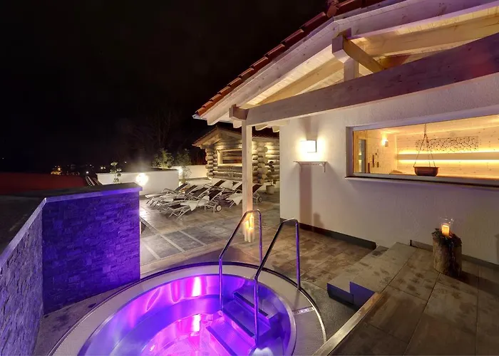 Wellnesshotel Hofbraeuhaus 4* Bodenmais